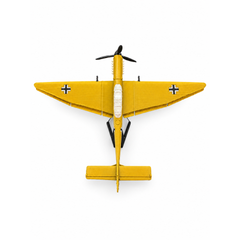 F-16 Fighting Falcon Gold Uçak Rozeti