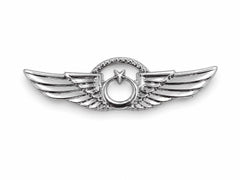 PILOT SHOP BAKIRKÖY Brove HV K Tek Köprü Silver Büyük 70mm, akseuar, metal köprü, şık görünüm
