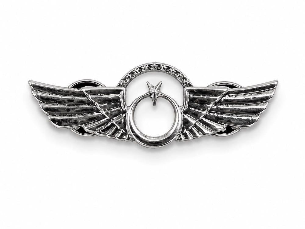 Brove HV K Tek Köprü Silver küçük 35mm, akışkan ve dayanıklı bağlantı aksesuarı, metal gövdeyle modern tasarım.
