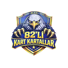 Pilot Shop Bakırköy 82'li Kart Kartallar 3D TPU peç cırtlı akseuarlar, renkli kart ve kartallar detaylarıyla görüntü