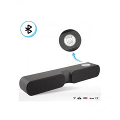 Pilott Shop Bakırköy marka Bluetooth hoparlör, isme özel tasarım, orta boy, şık ve taşınabilir müzik cihazı.