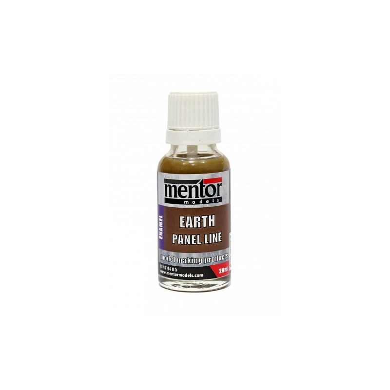 Pilot Shop Bakırköy Earth Panel Line 20 ml model ve maket boyası, şeffaf ve parlak görünüm sağlayan ürün.