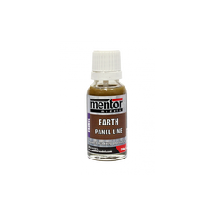 Pilot Shop Bakırköy Earth Panel Line 20 ml model ve maket boyası, şeffaf ve parlak görünüm sağlayan ürün.