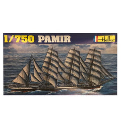 Pamir maket gemi modeli, detaylı ve gerçekçi tasarımıyla Pilot Shop Bakırköy markasına ait model ve maket gemi.