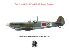 Türk Hava Kuvvetleri için 1/48 ölçekli TIGERHEAD SET OF 3 LEGENDS model ve maket seti, nostaljik detaylar içerir.