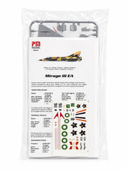 Dassault Mirage III Pm model ve demonte plastik maket, detaylı uçak modeli, model ve maket kategorisinde, pilot shop Bakırköy markası