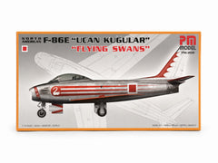 F-86E Sabre Pm model avcı uçağı demonte plastik maket, standlı, detaylı hava aracı modeli, pilot shop Bakırköy.