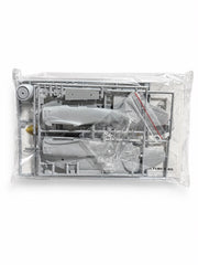 Sea Furry T-20 PM DEMONTE Plastik Uçak Maket Kiti, detaylı model ve maket, plastik uçak tasarımı, gerçekçi görünüm