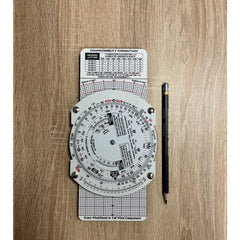 PİLOT SHOP BAKIRKÖY profesyonel eğitim uçuş bilgisayarı EG7, Jeppesen ekranlı uçuş hesaplama cihazı