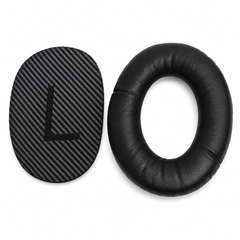 Bose QC45, QC35, QC25, QC15 kulaklıklar için profesyonel kulak yastığı pad, rahat ve kaliteli ses deneyimi sağlar.