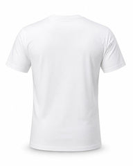 Beyaz Pilot Shop Bakırköy T-shirt, günlük kullanım için rahat ve şık gömlek, önünde logo detaylarıyla.