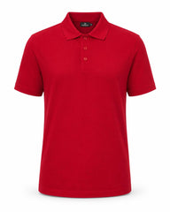 Kırmızı Colvino polo yaka tişört, günlük kullanım için uygun, rahat ve şık PILOT SHOP BAKIRKÖY markası.