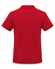 Kırmızı Colvino polo yaka t-shirt, günlük kullanım için şık ve rahat Pilot Shop Bakırköy markalı tekstil ürün.