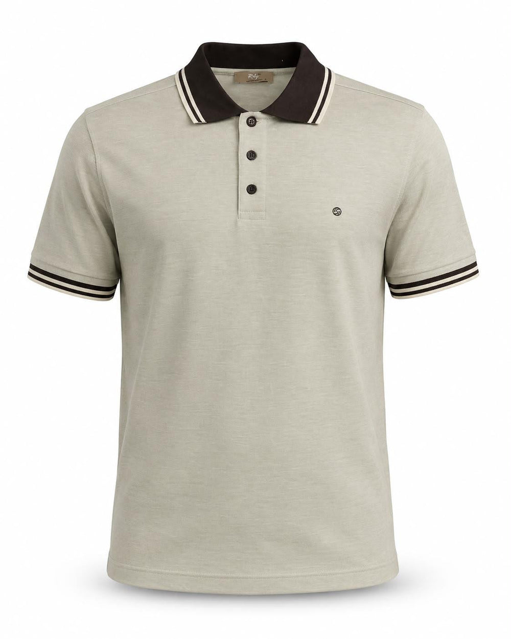 Krem renkli Colvino polo yaka tişört, günlük kullanıma uygun, rahat ve şık PILOT SHOP BAKIRKÖY marka.
