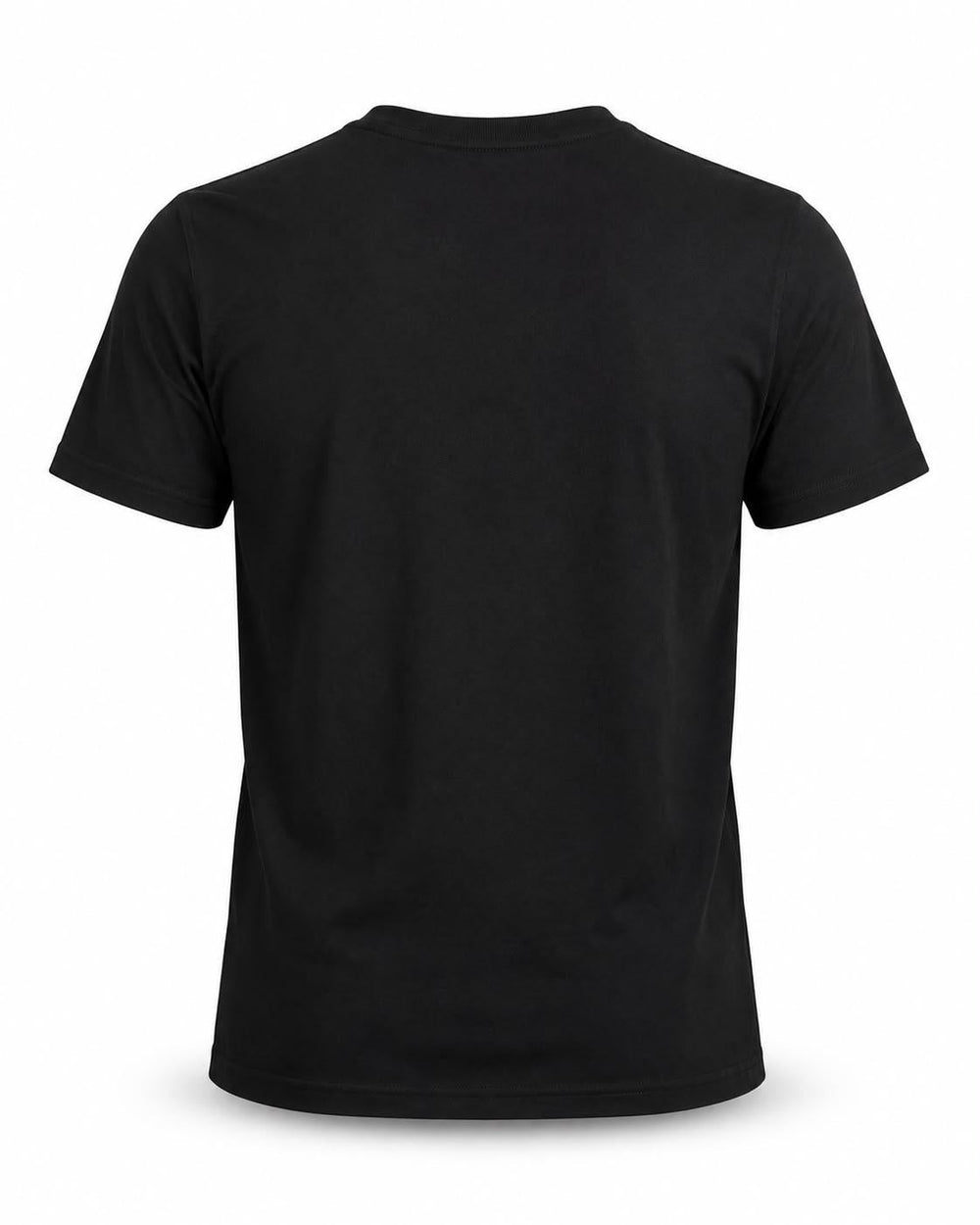 Siyah PILOT SHOP BAKIRKÖY marka günlük tarzda pamuklu T-shirt, ön görünüm ve detaylar gösteriliyor.