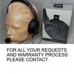 RAAR MS-01 ONLY MICROPHONE FOR AVIATION HEADSET ( BOEING )