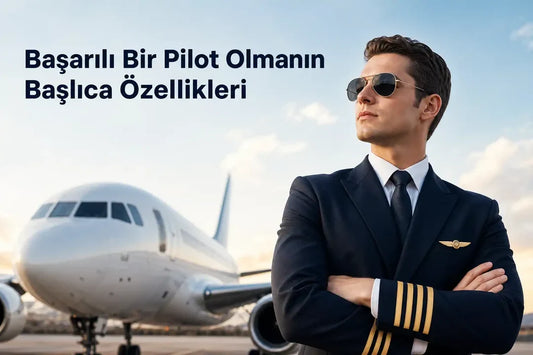 Başarılı Bir Pilot Olmanın Başlıca Özellikleri