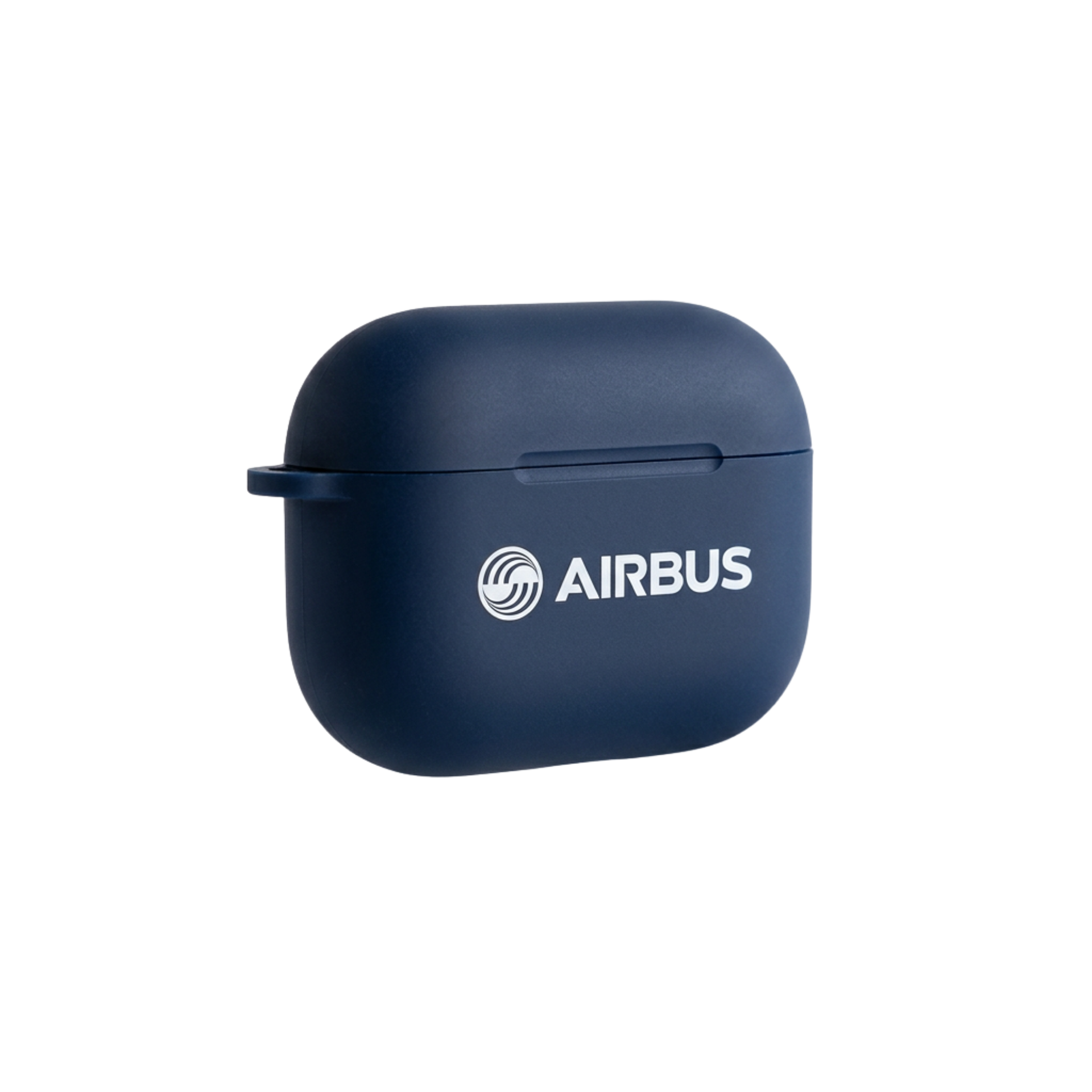 Embraer Logolu Mat Silikon AirPods Pro2 Kılıfı – Karabina Askılı