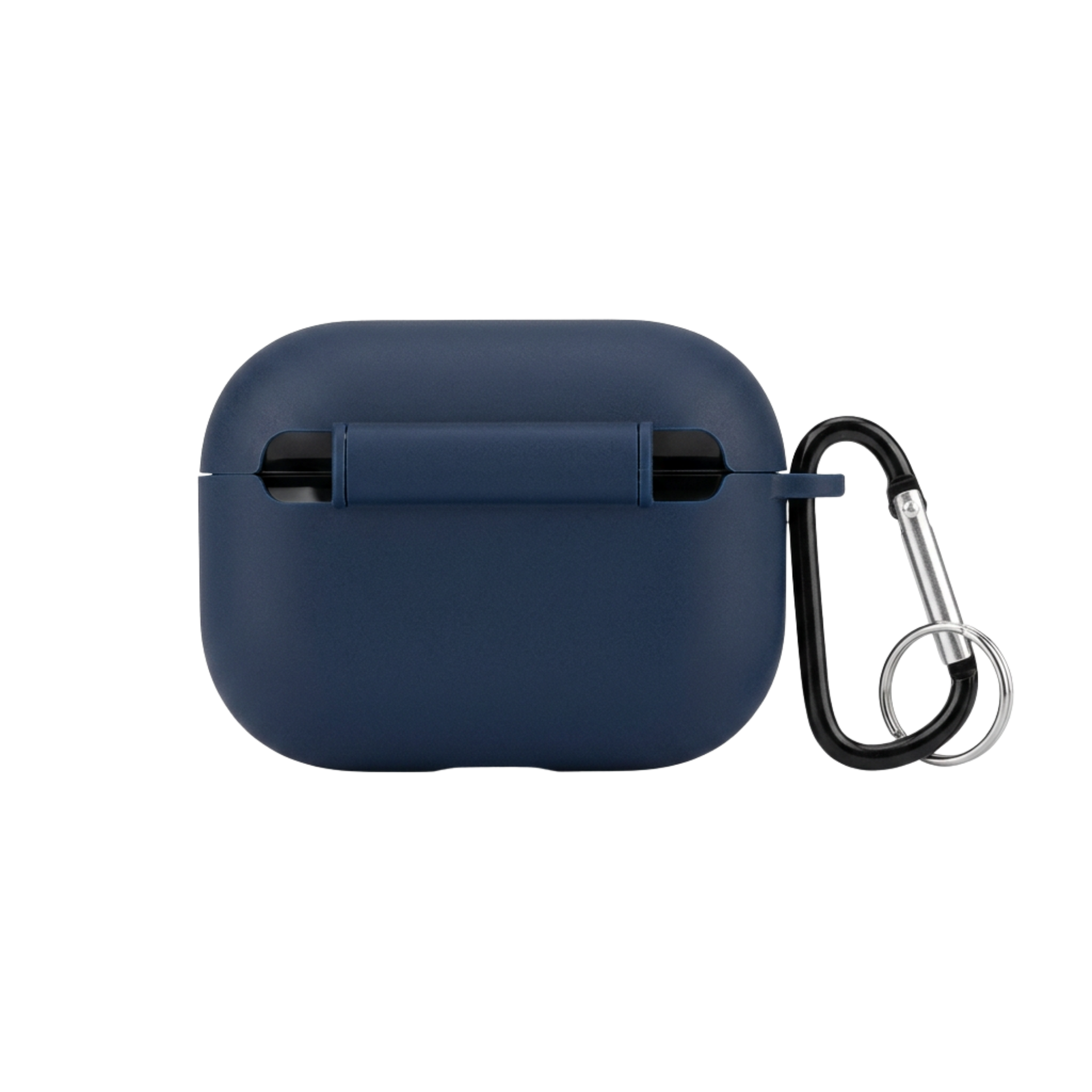 Cessna Logolu Mat Silikon AirPods Pro2 Kılıfı – Karabina Askılı