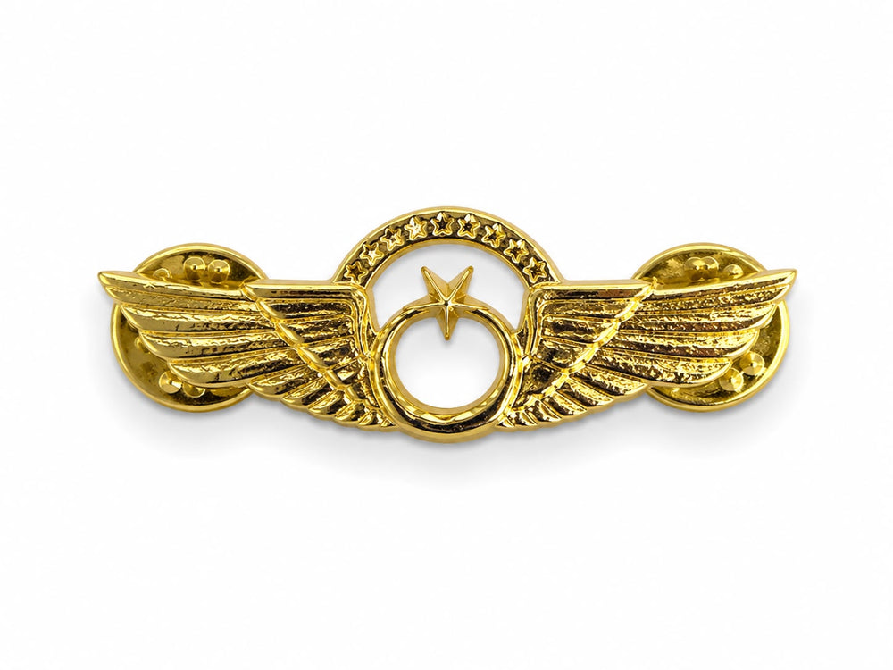 Gold renkli Brove HV K Tek Köprü küçük 35mm, akseuarlar kategorisinde, kaliteli ve dayanıklı yapı.