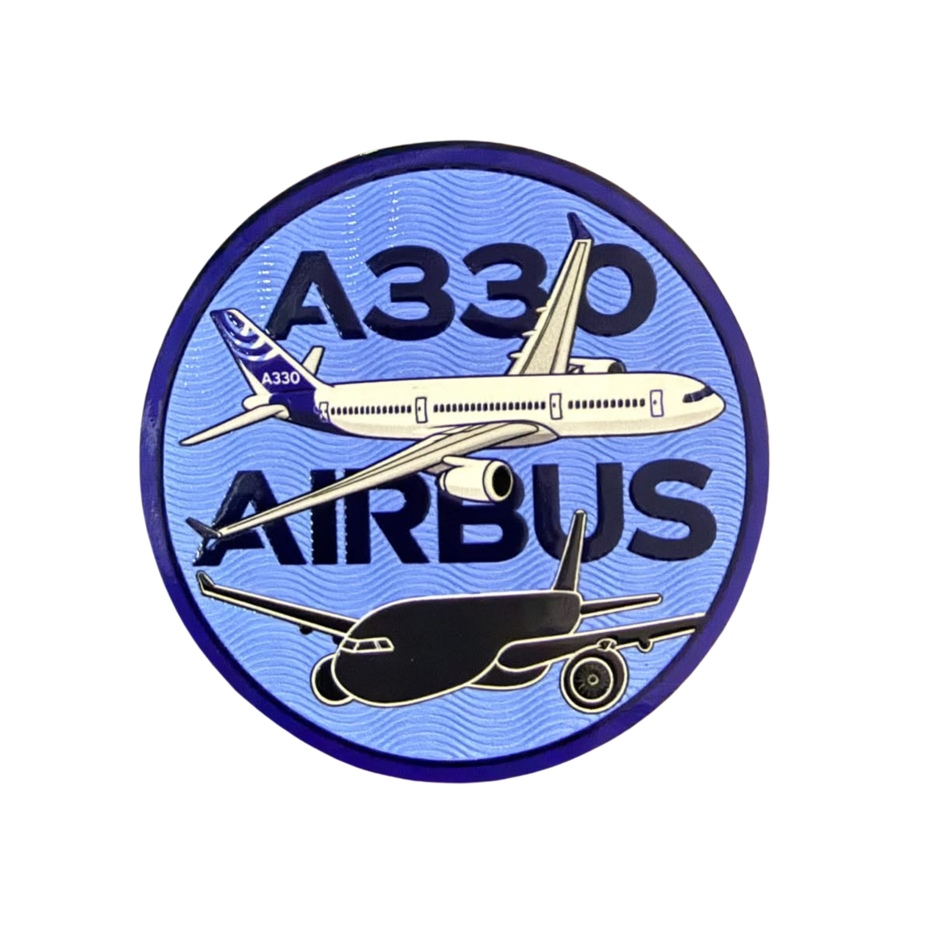 Airbus A330 TPU cırtlı peç, Pilot Shop Bakırköy akseuarları, uçak temalı detaylı ve kaliteli ürün.