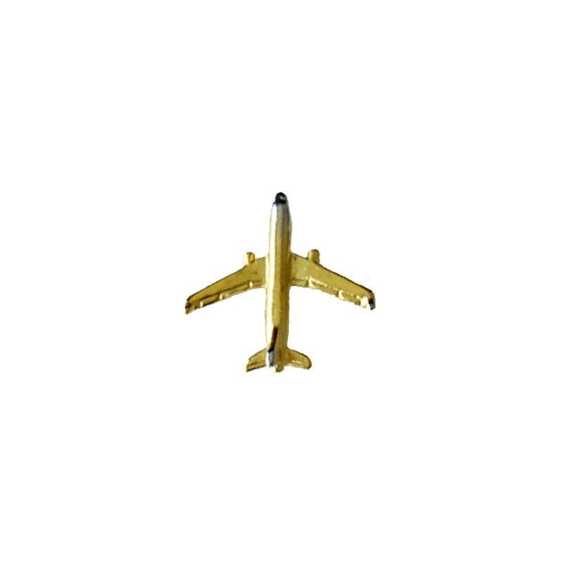 Pilot Shop Bakırköy A330 PIN aksesuvar, metal detaylı ve şık tasarıma sahip uçak temalı pin.