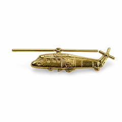 UH-60 BLACKHAWK helikopter temalı pilot aksesuarı, crewturk-pin, detaylı tasarım ve kaliteli malzeme ile.