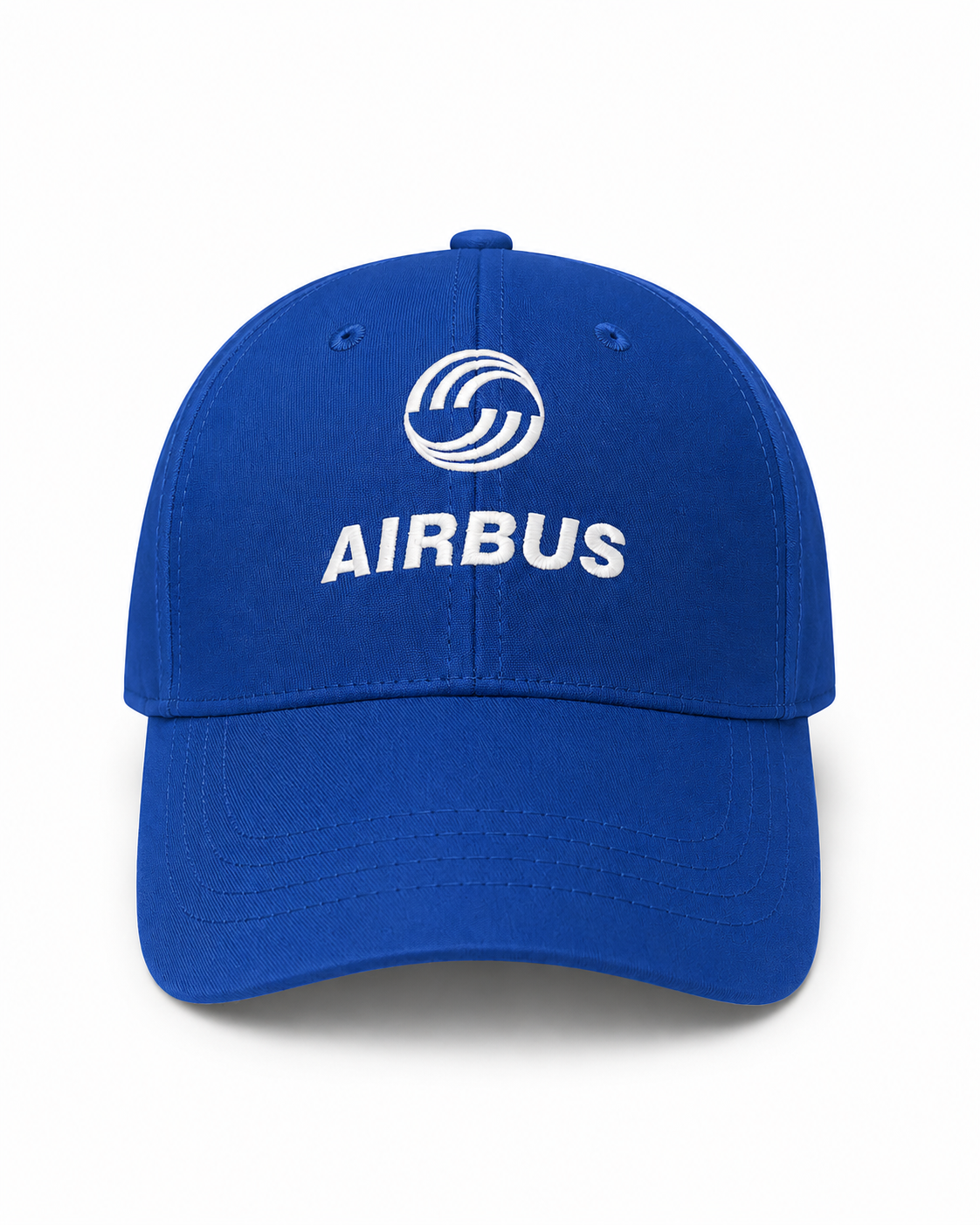 Mavi Airbus temalı Pilot Shop Bakırköy şapka, aksesuarlardan şık ve rahat giyim ürünü.