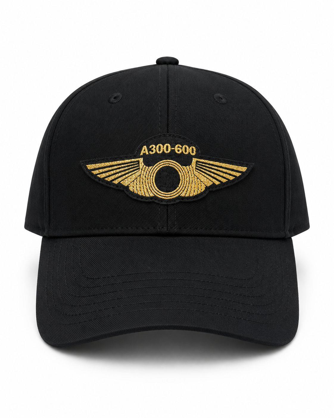Siyah Pilot Shop Bakırköy şapka A-300-600 model, aksesuar olarak şık ve rahat görünüm sağlayan şapka.