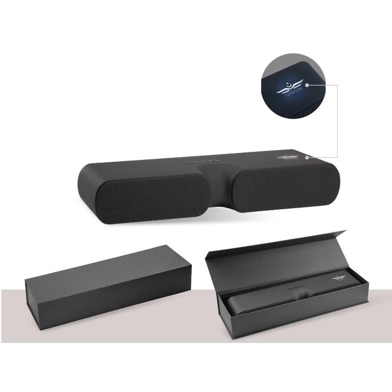 PILOT SHOP BAKIRKÖY marka Bluetooth hoparlör, isme özel tasarım, orta boy, dayanıklı ve şık görünüm.