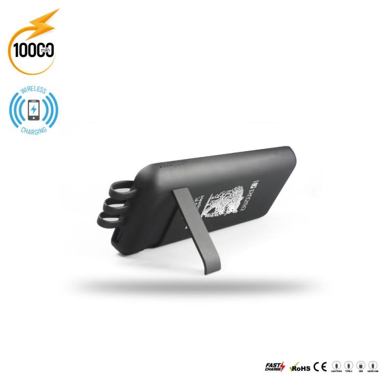 PILOT SHOP BAKIRKÖY Hangar Powerbank İsme Özel 10.000 mAh, taşınabilir şarj cihazı, cepte kullanılabilir, kişiye özel tasarım