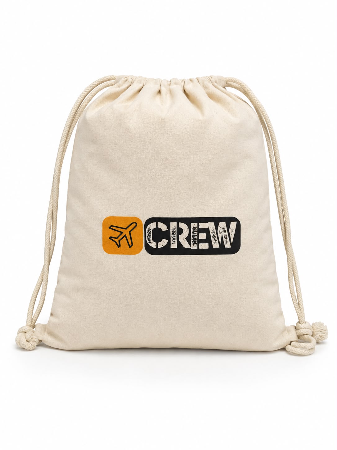 PILOT SHOP BAKIRKÖY HANGAR Sırt Çantası "Crew" dayanıklı kumaş ve ergonomik tasarım, sırt kısmında logo detaylarıyla.