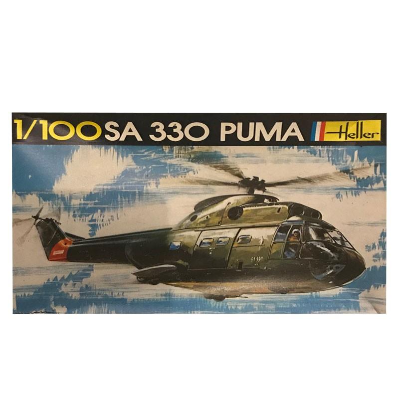 Puma model ve maket, detaylı ve gerçekçi tasarıma sahip pilot shop Bakırköy markalı maket.
