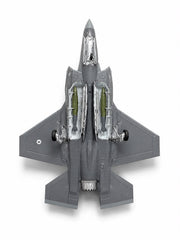 Montajlı ve boyalı F-35A Lightning II model ve maket, sergilemeye hazır, Pilot Shop Bakırköy marka.