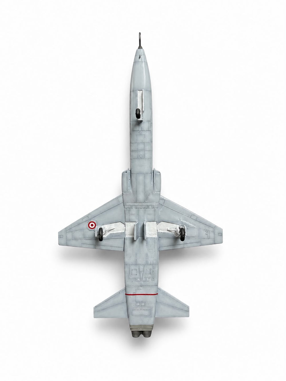 Montajlı ve boyalı F-5A maket uçak, sergilemeye hazır model ve maket, Pilot Shop Bakırköy markası