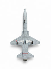 Montajlı ve boyalı F-5A maket uçak, sergilemeye hazır model ve maket, Pilot Shop Bakırköy markası