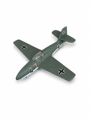 Montajlı ve boyalı Messerschmitt Me-328 model uçağı, sergilemeye hazır, detaylı ve gerçekçi maket, Pilot Shop Bakırköy.