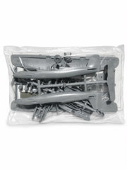 Focke Wulf Ta 154 Moskito gece avcı uçağı model ve maket, demonte plastik maket, detaylı savaş uçağı tasarımı