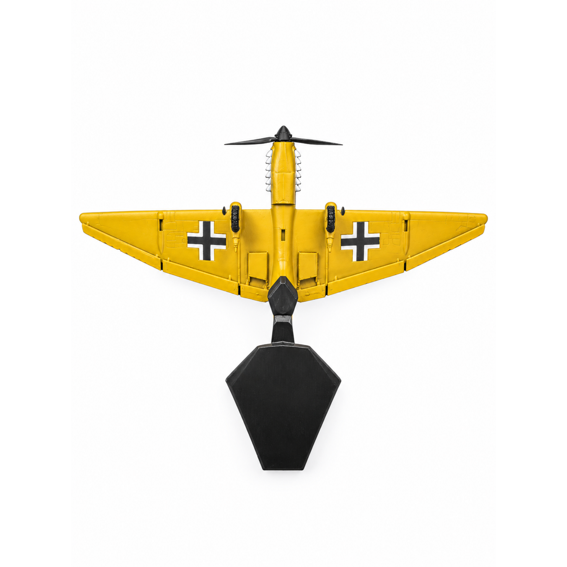 Junkers Ju-87 Stuka 3D baskı model uçak, 1/72 ölçek, detaylı maket ve model, Pilot Shop Bakırköy tarafından hazırlanmış.
