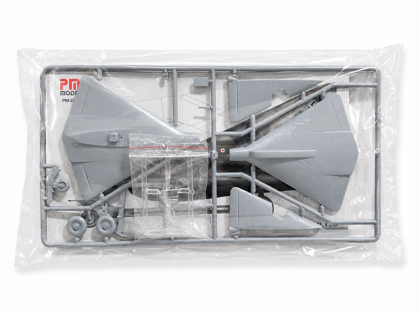 Lippisch P.13a Ramjet Pm savaş uçağı modeli, demonte plastik maket, detaylı pilot shop Bakırköy yapımı, gerçekçi görünüm