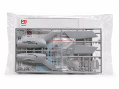 Ta-183 Focke Wolf savaş uçağı model ve maket, demonte plastik maket, detaylı ve gerçekçi savaş uçağı tasarımı.