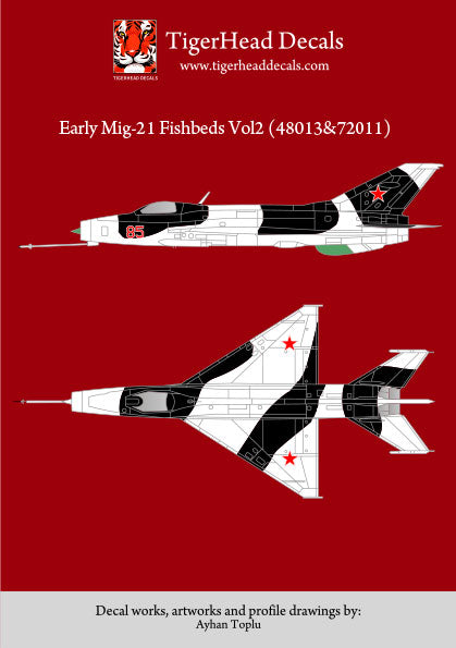 Resin model uçak Mig-21 Fishbeds Volume 2, 1/72 ölçekli model ve maket, detaylı pilot shop Bakırköy tasarımı