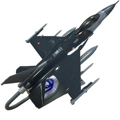 F-16C 162 Filo Zıpkın model montajlı maket, detaylı uçak tasarımı ve gerçekçi görünüm ile PILOT SHOP BAKIRKÖY.