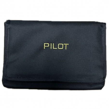 Profesyonel eğitim logbook çantası, dayanıklı ve kullanışlı, Pilot Shop Bakırköy markalı.