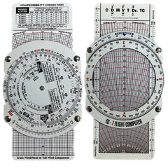 Profesyonel Flight Computer EG7, uçuş eğitiminde kullanılan, küçük ve taşınabilir, pilottan ve uçuş eğitmenlerinden onaylı.