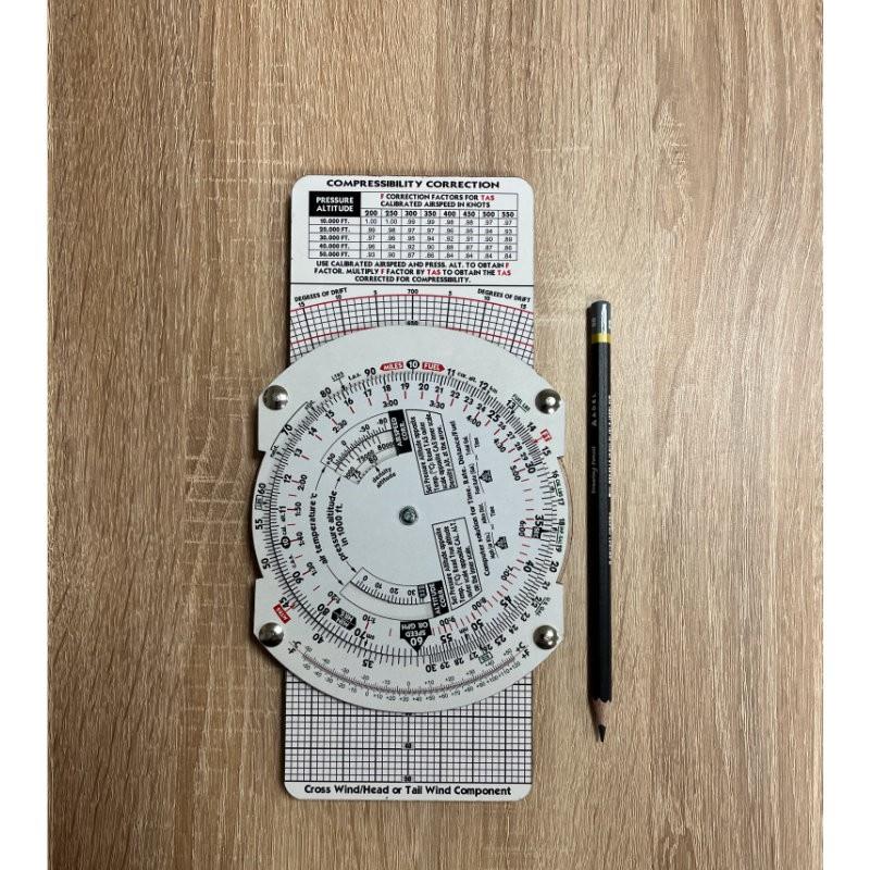 PİLOT SHOP BAKIRKÖY profesyonel eğitim uçuş bilgisayarı EG7, Jeppesen ekranlı uçuş hesaplama cihazı