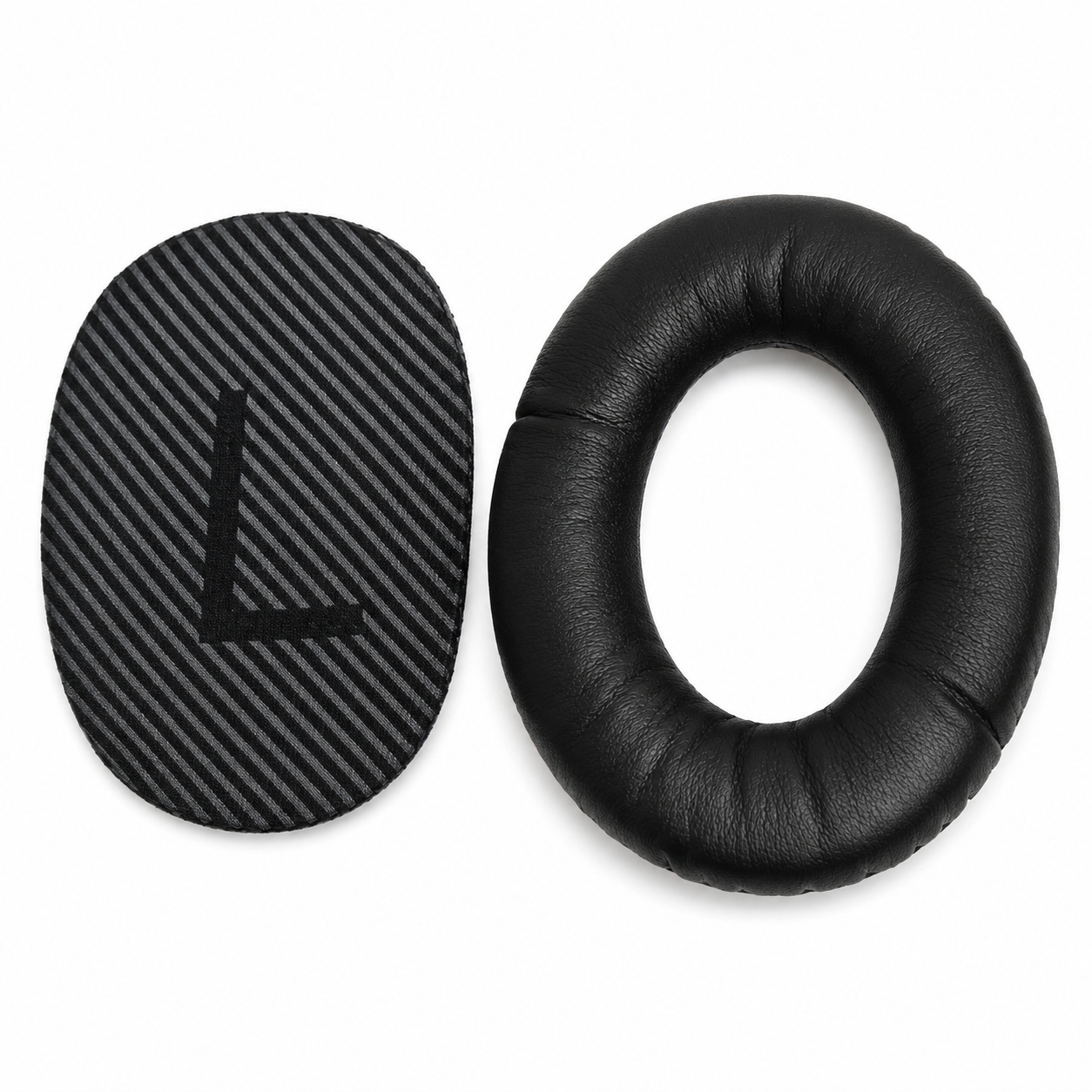 Bose QC45, QC35, QC25, QC15 kulaklıklar için profesyonel kulak yastığı pad, rahat ve kaliteli ses deneyimi sağlar.