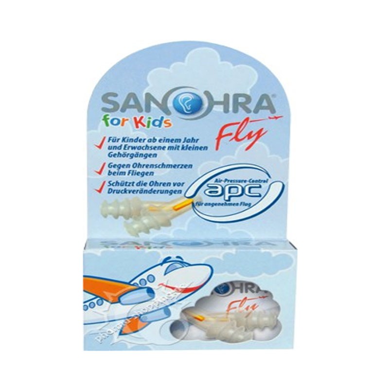 Sanohra Fly çocuk seyahat çantası, hafif ve dayanıklı, renkli tasarımıyla çocukların tercih ettiği pratik seyahat aksesuarı.