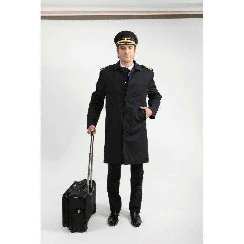 Pilot Shop Bakırköy marka erkek forma bay pardesü, tekstil ve uniformalık şık ve kullanışlı dış kıyafet.