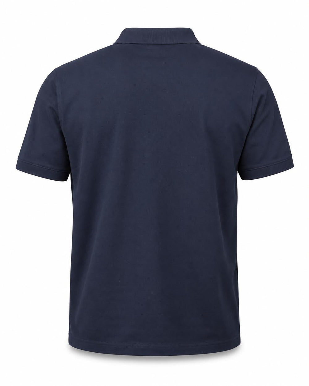 Koyu mavi Colvino Polo Yaka T-shirt, günlük stil için uygun, rahat ve şık PILOT SHOP BAKIRKÖY markası.